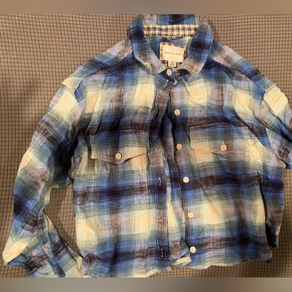 Women’s new without tags soft flannel